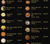 Menu 10